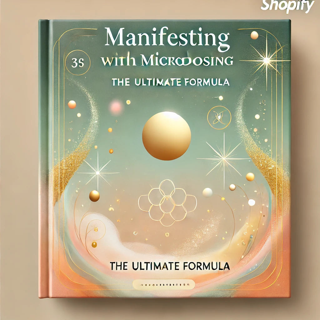 Microdosing & Manifestation Ebook