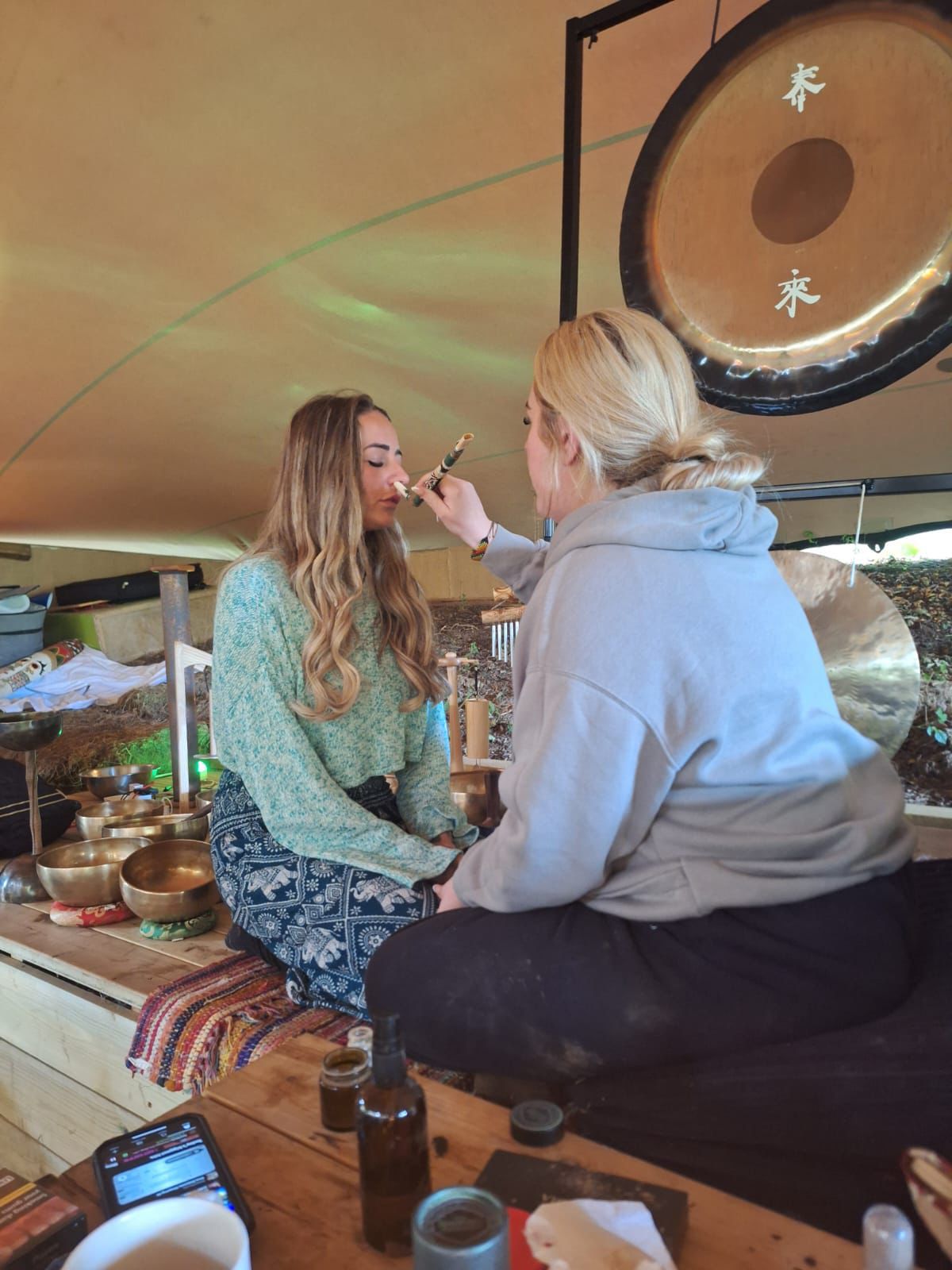 Snowdonia Plant Medicine Retreat