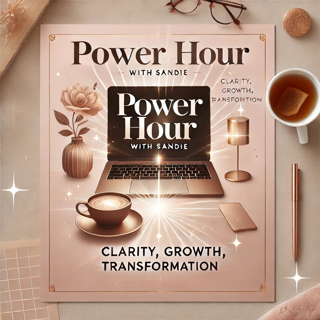 Power Hour: Gain Clarity & Transform Your Next Steps
