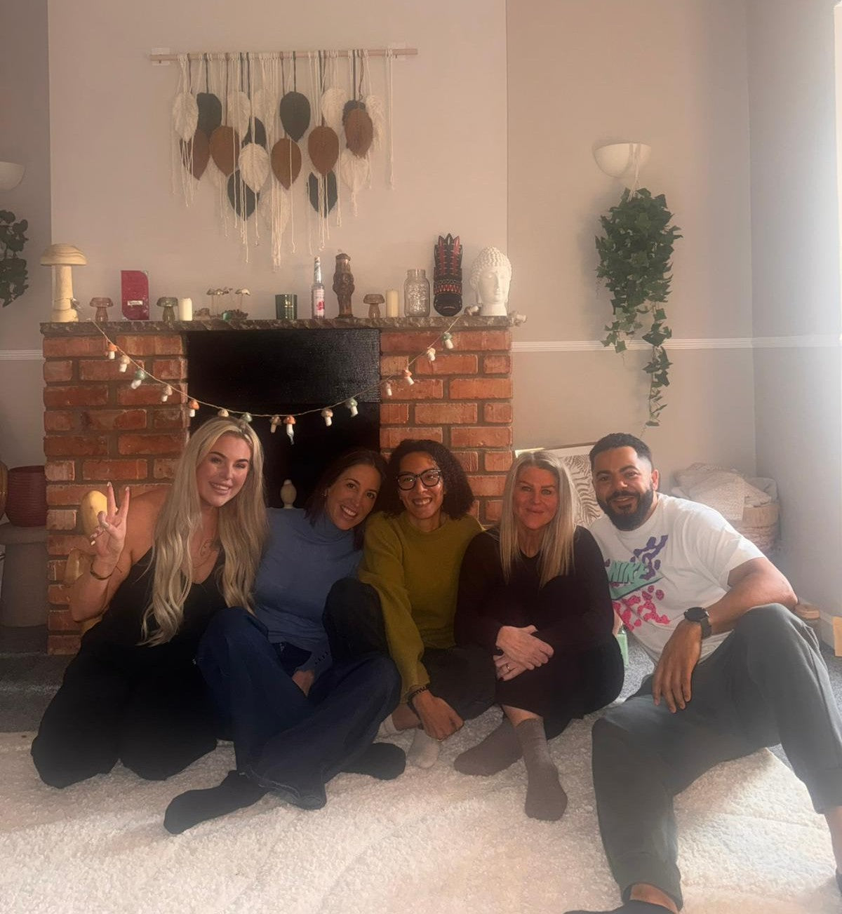 Private Intimate Healing Retreat — Women Only