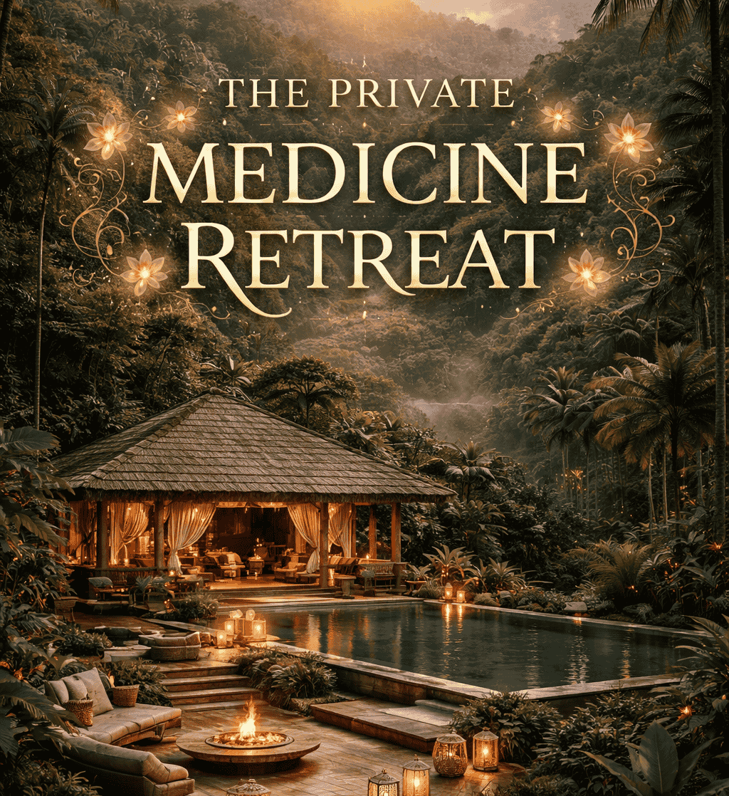 The Private Medicine Retreat