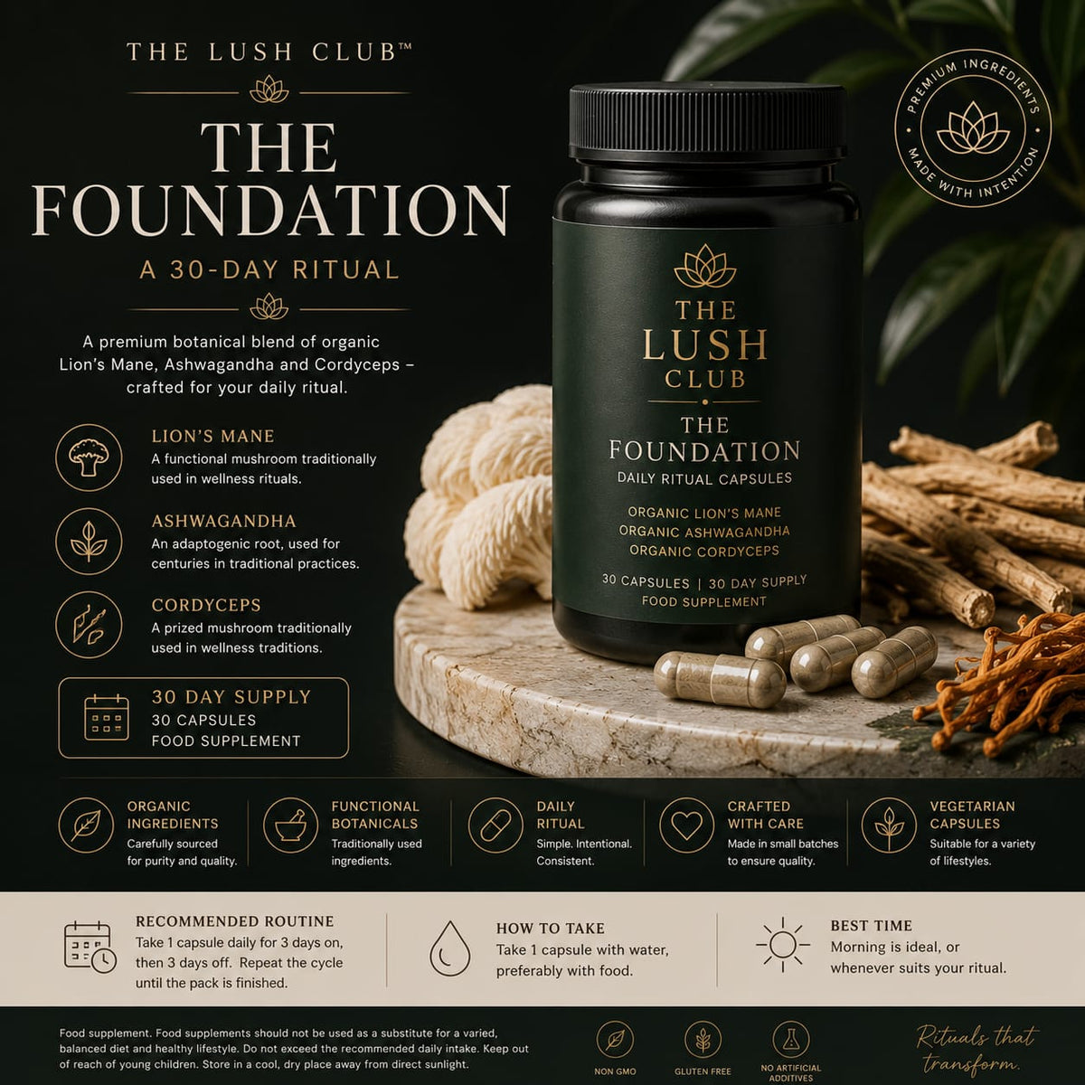 The Foundation