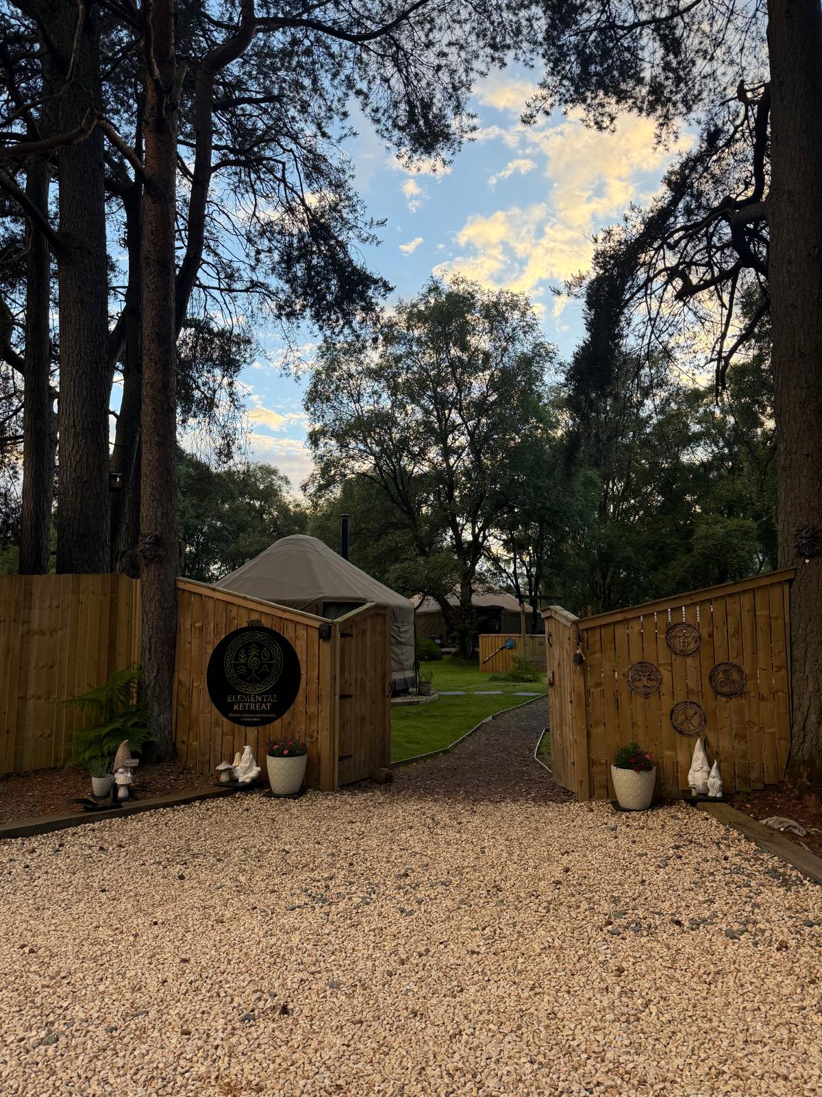 SCOTLAND RETREAT | 25TH–27TH SEPTEMBER