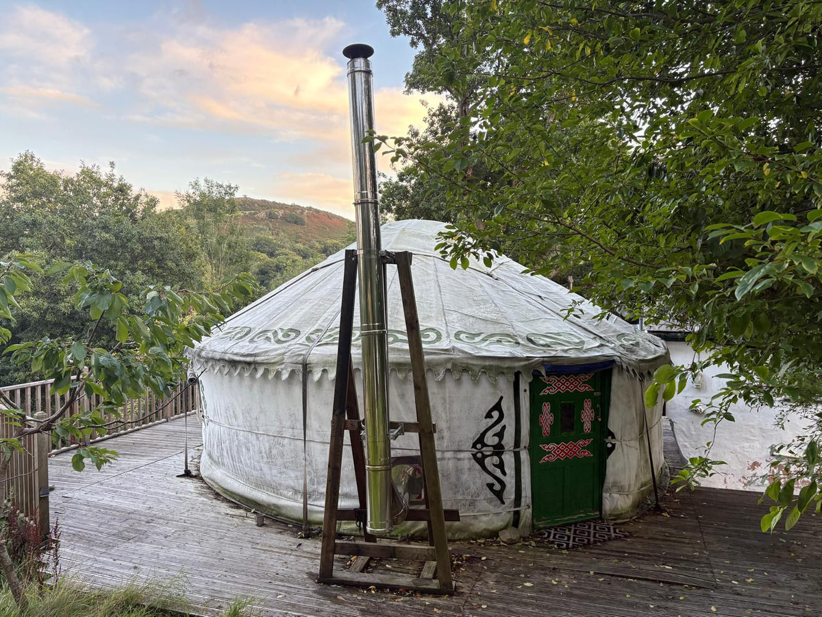 Snowdonia Plant Medicine Retreat